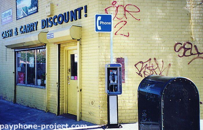 Astoria Boulevard Payphone