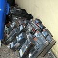 Dead Payphones, Long Island City, Queens