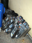 Dead Payphones, Long Island City, Queens