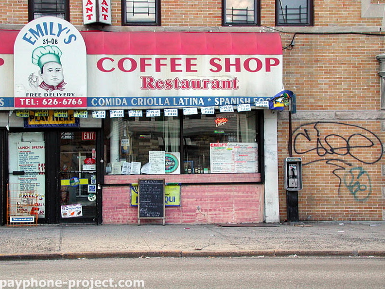 Emily's Coffee Shop Restaurant