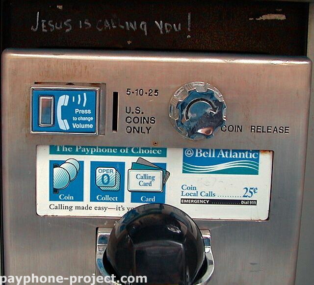 Jesus is calling you!