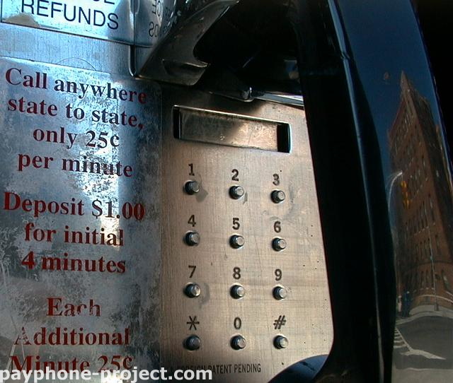 Nipple Keypad, Queens.