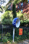 This phone is at the corner of Pierrepont Place and Montague Street, just off of the Brooklyn promenade.