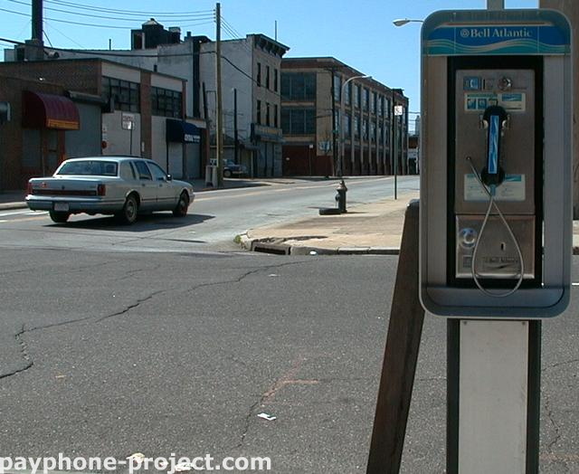 Queens, New York. April 10, 1999.