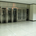 UBS Building Phone Booths, Rockefeller Center