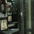 Inside a Rockefeller Center Phone Booth, March 2007