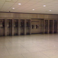 UBS Building Phone Booths, Rockefeller Center (3349 visits) This camera phone picture shows payphones inside the phone booths in the basement of the UBS Buildin... UBS Building Phone Booths, Rockefeller Center