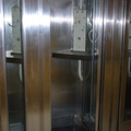 UBS Building Phone Booths, Rockefeller Center (3070 visits) The payphones in the phone booths in the basement of the UBS building are gone, and the booths thems... UBS Building Phone Booths, Rockefeller Center