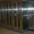UBS Building Phone Booths, Rockefeller Center (2939 visits) The payphones in the phone booths in the basement of the UBS building are gone, and the booths thems... UBS Building Phone Booths, Rockefeller Center