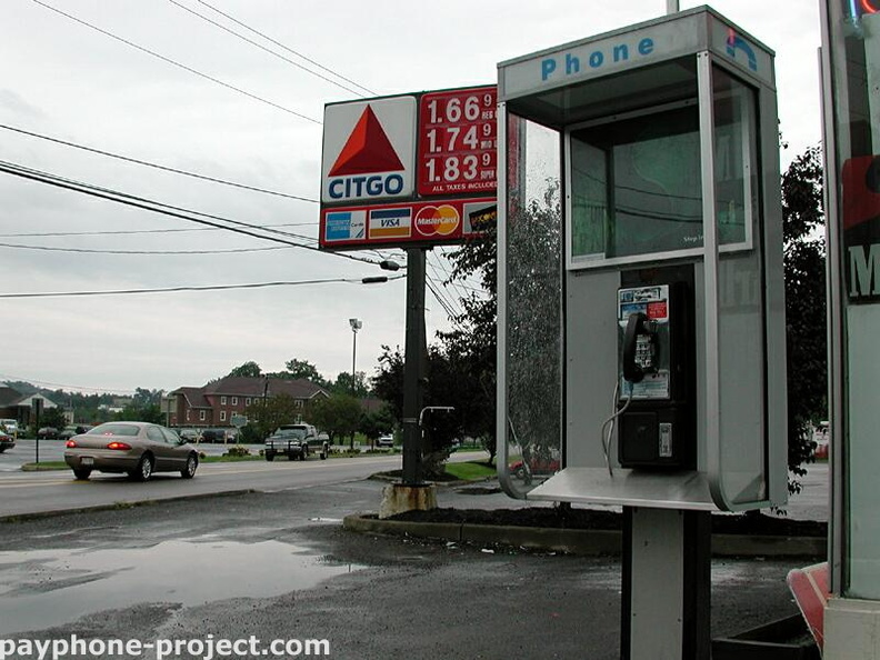 florida payphone