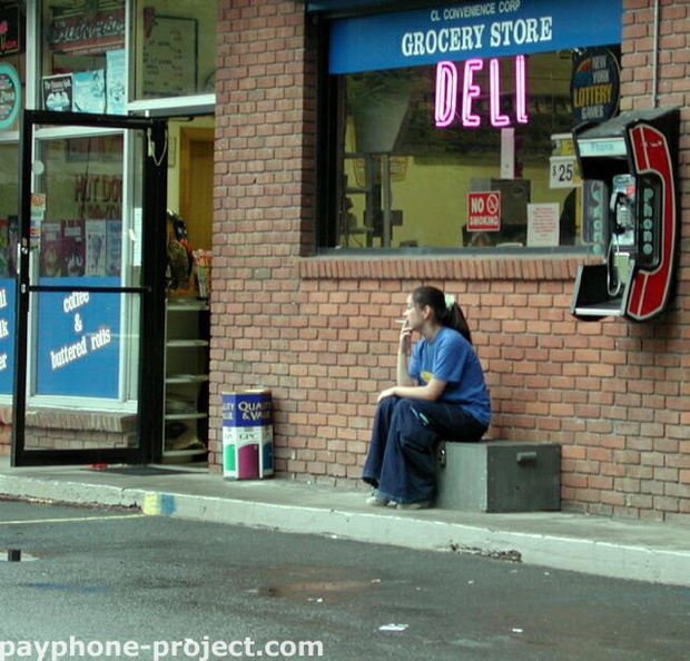 port jervis payphone