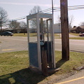 New Philadelphia, Ohio Phone Booth