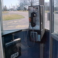 New Philadelphia, Ohio Phone Booth