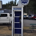 Travelodge parking lot, Keystone, South Dakota 9/3/2010
