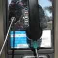 The rest stop on I-24 near Clarksville, Tenn.