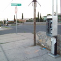 El Paso, Texas. July, 2009