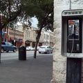 Neches St. & 6th St. in Austin. August, 2009