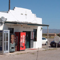 Salt Flat, Texas Phone Booth