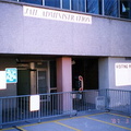 In front of the Salt Lake County Sheriff's Jail. (2892 visits) In front of the Salt Lake County Sheriff's Jail. - (801) 359-7423
Photo by GANKS In front of the Salt Lake County Sheriff's Jail.