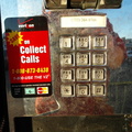 Robin Telecommunications Payphone. Alexandria, VA