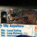 Robin Telecommunications Payphone. Alexandria, VA