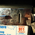 Robin Telecommunications Payphone. Alexandria, VA