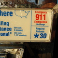 Robin Telecommunications Payphone. Alexandria, VA