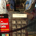 Robin Telecommunications Payphone. Alexandria, VA