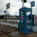Matthews Market Phone Booth. Mappsville, VA