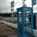 Matthews Market Phone Booth. Mappsville, VA
