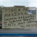 Matthews Market Phone Booth. Mappsville, VA