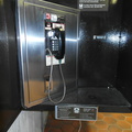 (703) 299-0166. Alexandria. Van Dorn St. Metro Station. Non-working Verizon TDD Payphone.