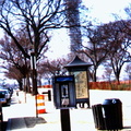 (202) 783-9852 and 393-9256. Pay phones on The Mall across from the Department of Agriculture.