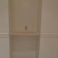 Space where a payphone Used to be. Arlington National Cemetery.