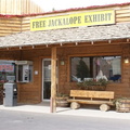 Dubois, Wyoming in the Painted Valley