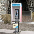 Jackson, Wyoming, payphone