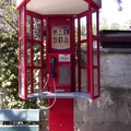 Santiago, Chile Payphone