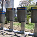 San Jose, Costa Rica Payphones