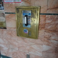NewTel Payphones Inside the VIP Diner, Journal Square, Jersey City, NJ