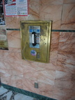 NewTel Payphones Inside the VIP Diner, Journal Square, Jersey City, NJ