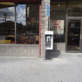 Payphone Outside Goodwill Donation Center, Journal Square, Jersey City, NJ