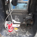 NewTel Payphone Outside Boulevard Liquor, Journal Square, Jersey City, NJ