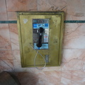 NewTel Payphones Inside the VIP Diner, Journal Square, Jersey City, NJ