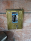 NewTel Payphones Inside the VIP Diner, Journal Square, Jersey City, NJ