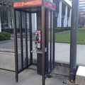 Outside Federal Building Rochester NY