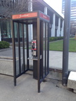 Outside Federal Building Rochester NY