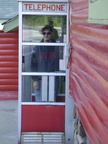 Indian Lake NY Phone Booth 3