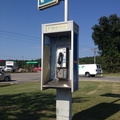 A Hardees Somewhere in North Carolina