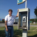 A Hardees Somewhere in North Carolina 3