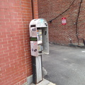 Abandoned Boston Payphone